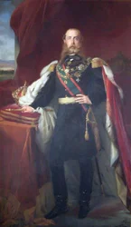Kaiser Maximilian I. von Mexiko
